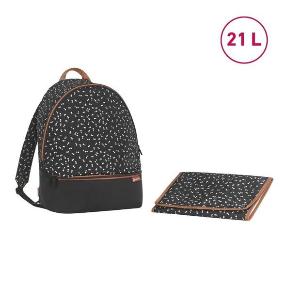 BADABULLE PŘEBALOVACÍ BATOH CASUAL&GO - PŘEBALOVACÍ BATOHY - KOČÁRKY A PŘÍSLUŠENSTVÍ