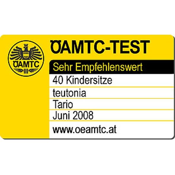 TEUTONIA® TARIO S BÁZÍ 2015 - AUTOSEDAČKY - OUTLET