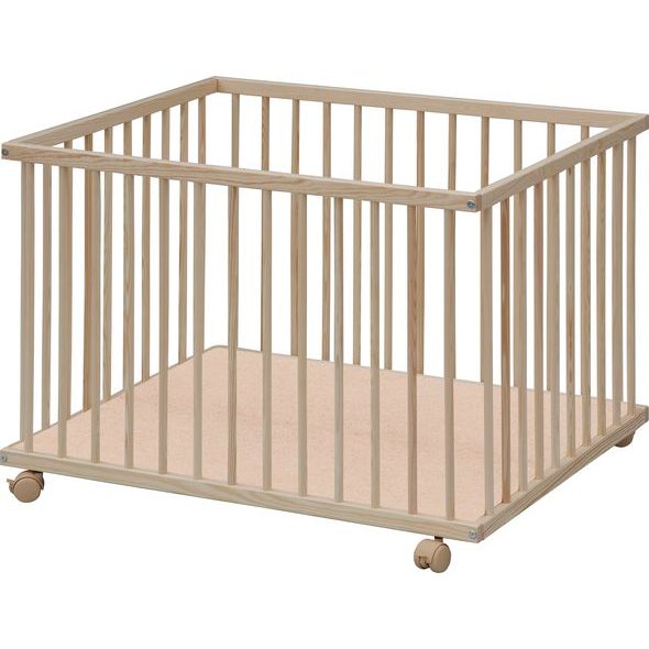 SCARLETT OHRÁDKA PRO DĚTI HONZÍK BOROVICE 98X78CM - OHRÁDKY - KOUPÁNÍ A ZDRAVÍ