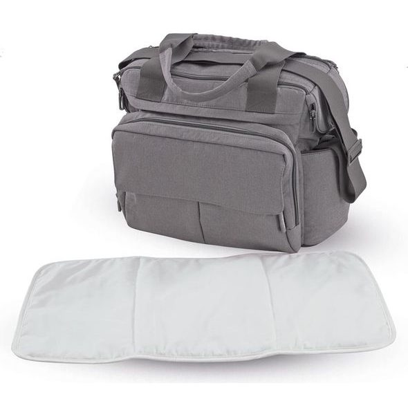 INGLESINA PŘEBALOVACÍ TAŠKA APTICA DUAL BAG ESSENCE MOKKA - PŘEBALOVACÍ TAŠKY - KOČÁRKY A PŘÍSLUŠENSTVÍ