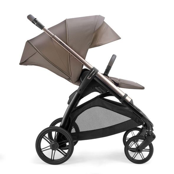 KOČÁREK INGLESINA APTICA DARWIN RECLINE EVO 4V1 2026 CRYSTAL GREY - TROJKOMBINACE - KOČÁRKY A PŘÍSLUŠENSTVÍ