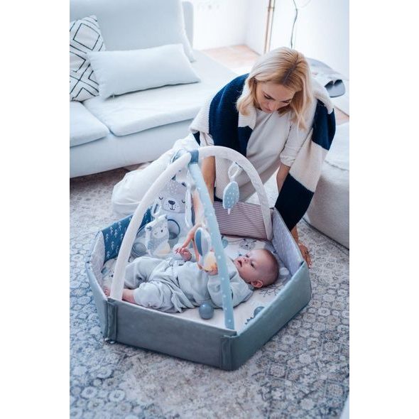 MOMI HRACÍ DEKA PASTEL - HRACÍ DEKY - PRO DĚTI