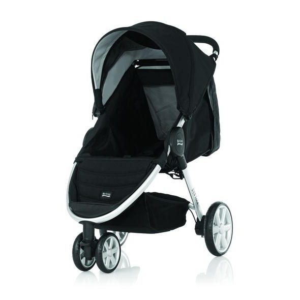 BRITAX RÖMER B-AGILE 3 2018 - SPORTOVNÍ KOČÁRKY - KOČÁRKY A PŘÍSLUŠENSTVÍ