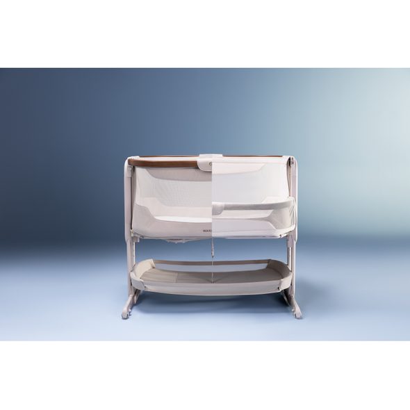 MAXI-COSI IORA PRO POSTÝLKA ELEGANCE BEIGE - CESTOVNÍ POSTÝLKY - SPINKÁNÍ