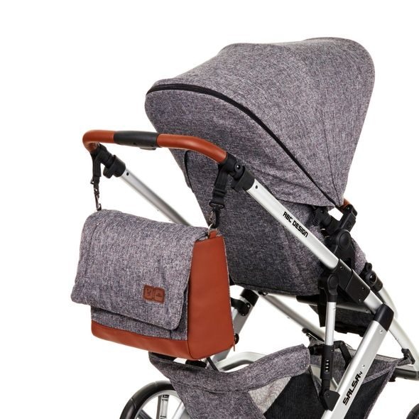 ABC DESIGN DRŽÁK NA TAŠKU NA PLENY - HÁČKY, POPRUHY A KOLÍČKY - KOČÁRKY A PŘÍSLUŠENSTVÍ