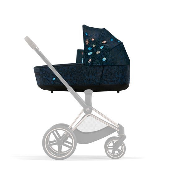 CYBEX FASHION PRIAM 4.0 / E-PRIAM 2.0 KORBA LUX 2023 - KORBIČKY - KOČÁRKY A PŘÍSLUŠENSTVÍ