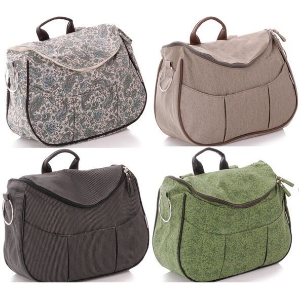 MINENE TAŠKA NA KOČÁREK LAYLA - PŘEBALOVACÍ TAŠKY - KOČÁRKY A PŘÍSLUŠENSTVÍ