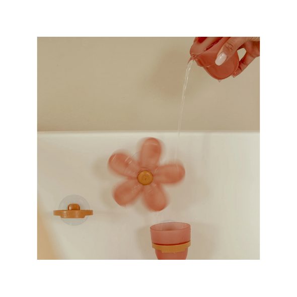 LITTLE DUTCH SADA KELÍMKŮ DO KOUPELE KVĚTINA - KVĚTINY A MOTÝLI - PRO DĚTI