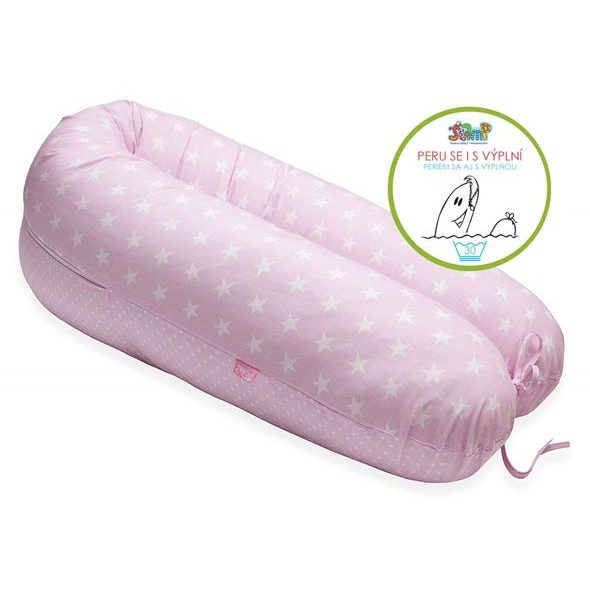 SCAMP KOJÍCÍ POLŠTÁŘ 155X30 (ROSASTARS) - KOJÍCÍ POLŠTÁŘE - KRMENÍ