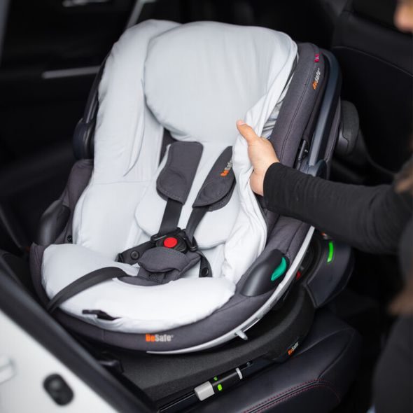 BESAFE CHILD SEAT COVER GO BEYOND - LETNÍ POTAHY - AUTOSEDAČKY A PŘÍSLUŠENSTVÍ