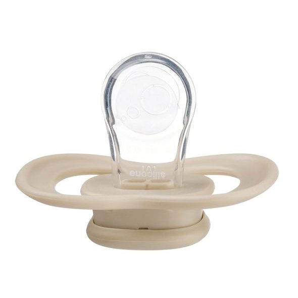 B.BOX DUDLÍKY SILIKONOVÉ 6M+, 2 KS - BLUSH/LATTE - ŠIDÍTKA A DOPLŇKY - KRMENÍ