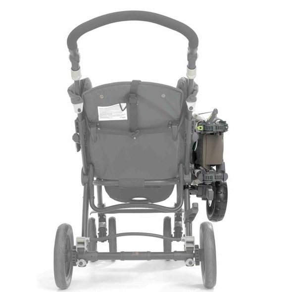 BUGGYPOD SMORPH2 PŘÍDAVNÉ SEDÁTKO PRO DRUHÉ DÍTĚ - STUPÁTKA ZA KOČÁREK - KOČÁRKY A PŘÍSLUŠENSTVÍ