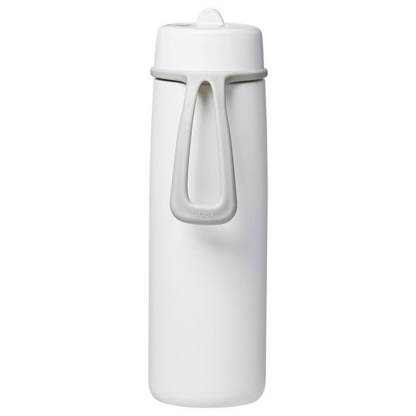 B.BOX NEREZOVÁ TERMOLAHEV S BRČKEM 690 ML - WHITE OUT - KRMENÍ