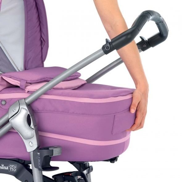 INGLESINA OTUTTINA VINACCIA 09´ VČETNĚ PODVOZKU BIKE - HLUBOKÉ KOČÁRKY - KOČÁRKY A PŘÍSLUŠENSTVÍ