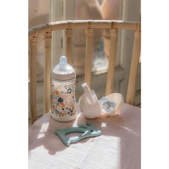 SUAVINEX SUAVINEX | DUDLÍK SX PRO FYZIOLOGICKÝ WONDERLAND 6/18M - ŠIDÍTKA A DOPLŇKY - KRMENÍ