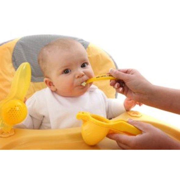 JACKSON BEAZELEY LTD. LIS NA POKRM WEAN MACHINE - MISKY, TALÍŘKY A PODLOŽKY - KRMENÍ