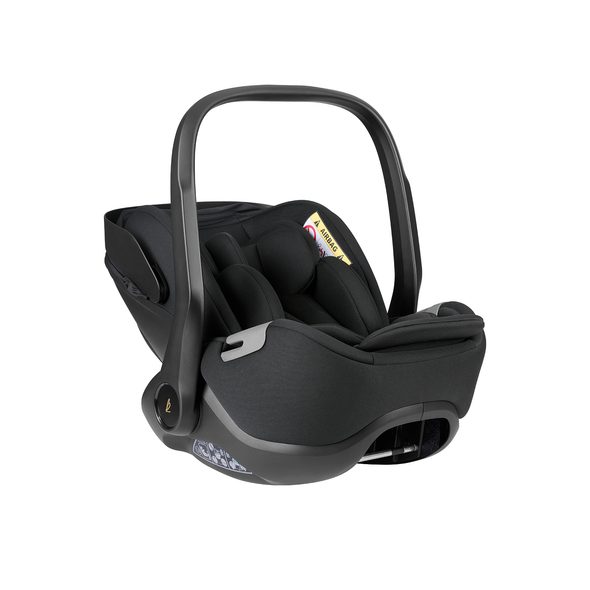 KIKKABOO SET I-CLASS 360 I-SIZE AUTOSEDAČKA 40-87CM + AUTOSEDAČKA 40-105CM + ZÁKLADNA OTOČNÁ NOIR - AUTOSEDAČKY 0-13KG - AUTOSEDAČKY A PŘÍSLUŠENSTVÍ