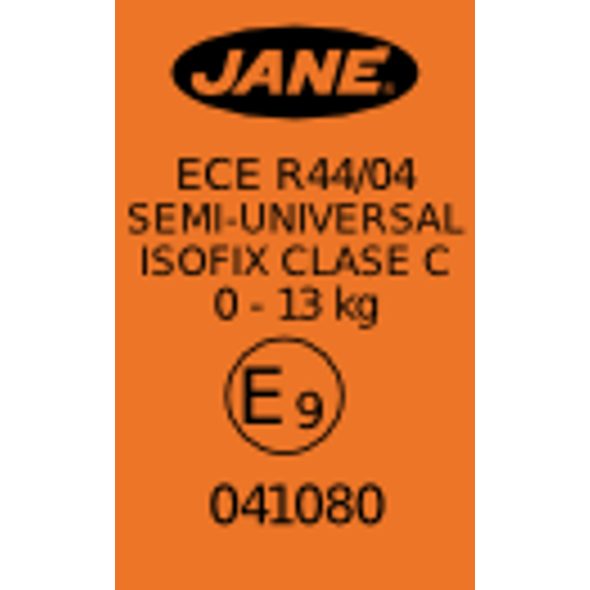 JANÉ STRATA BASE ISOFIX - VÝPRODEJ - OUTLET