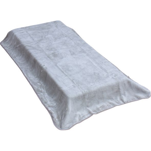 SCARLETT DEKA PRO DOSPĚLÉ 5047 ŠEDÁ 160X240CM - DĚTSKÉ DEKY PRO MIMINKA - SPINKÁNÍ