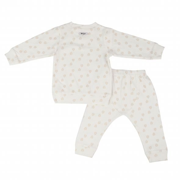 LODGER SLEEPER PRINT RIB - OVERALY - PRO DĚTI