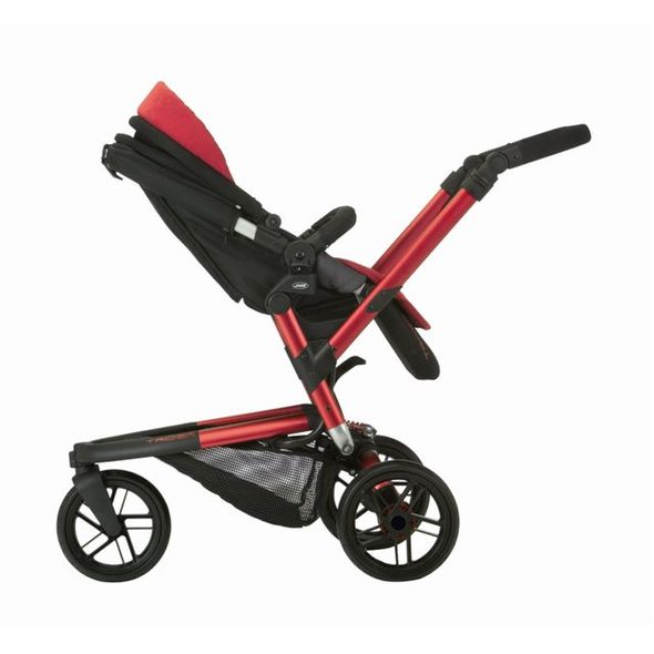 JANÉ TRIDER 2011 - SPORTOVNÍ KOČÁRKY - KOČÁRKY A PŘÍSLUŠENSTVÍ