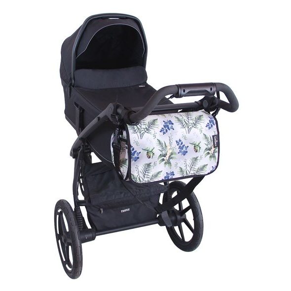 EMITEX TAŠKA MAGICAL FOREST M - PŘEBALOVACÍ TAŠKY - KOČÁRKY A PŘÍSLUŠENSTVÍ