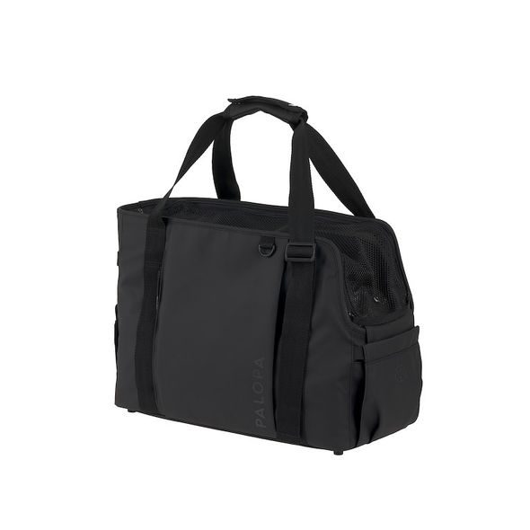 PALOPA TAŠKA NA PŘENÁŠENÍ PSA WEDA BLACK - PRO MAZLÍČKY - NOŠENÍ & SPORT