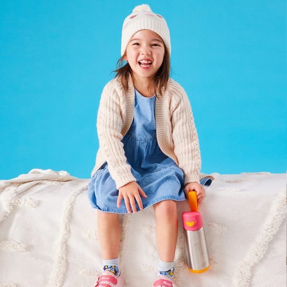 B.BOX TERMOSKA NA PITÍ SPORT 500 ML - EMERALD FOREST - TERMOOBALY A TERMOSKY - KRMENÍ