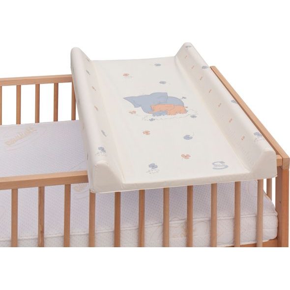 SCARLETT PŘEBALOVACÍ PODLOŽKA S PEVNOU VLOŽKOU 80X50CM BÉŽOVÁ - PŘEBALOVACÍ PODLOŽKY - PŘEBALOVÁNÍ