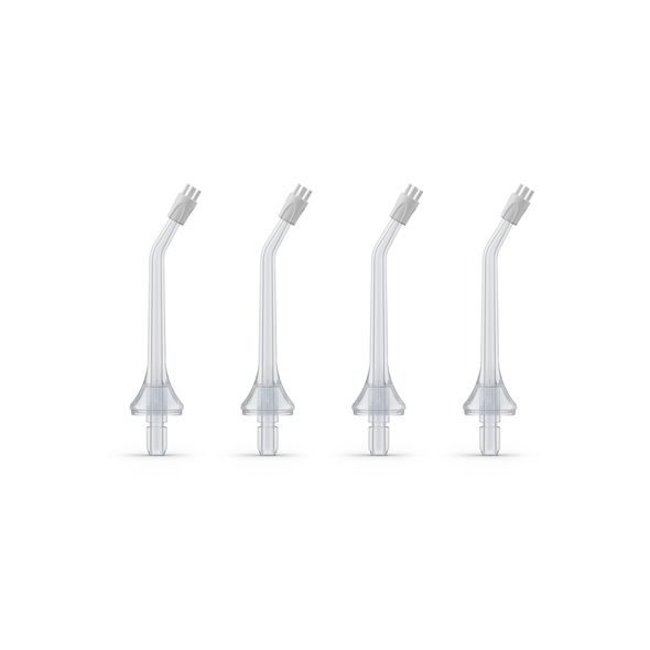 TRUELIFE AQUAFLOSS L-SERIES JETS DENTAL PLAQUE 4 PACK - ZUBNÍ KARTÁČKY A PASTY - KOUPÁNÍ A ZDRAVÍ