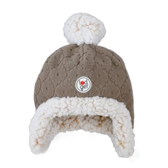 LODGER HATTER FOLKLORE FLEECE BUFFALO 6 - 12 MĚSÍCŮ - ČEPIČKY A KLOBOUČKY - PRO DĚTI