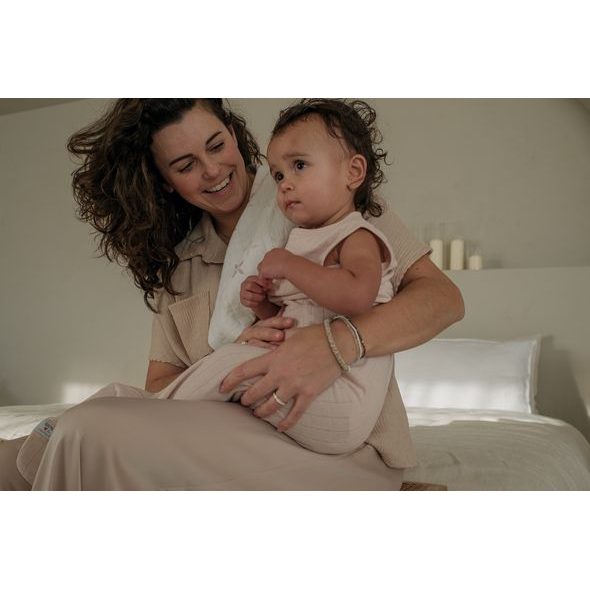 LODGER HOPPER SLEEVELESS SOLID POWDER 86/98 - SPACÍ PYTLE - SPINKÁNÍ