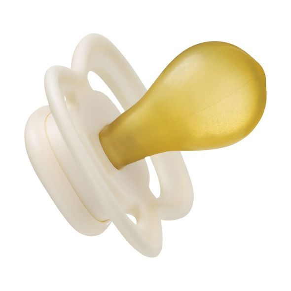 B.BOX DUDLÍKY Z PŘÍRODNÍHO KAUČUKU 6M+, 2KS - SAGE/VANILLA - ŠIDÍTKA A DOPLŇKY - KRMENÍ