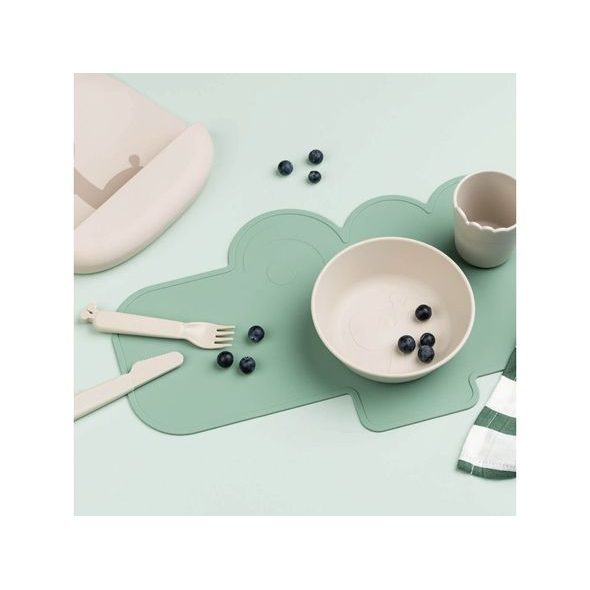 DONE BY DEER SILIKONOVÉ PROSTÍRÁNÍ CROCO - MISKY, TALÍŘKY A PODLOŽKY - KRMENÍ