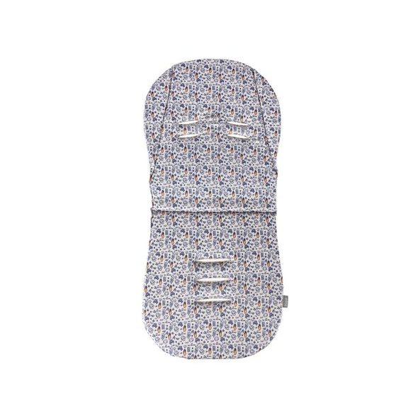 ZOPA VLOŽKA DO KOČÁRKU Z PAMĚŤOVÉ PĚNY COMFORT - PODLOŽKY DO KOČÁRKU - KOČÁRKY A PŘÍSLUŠENSTVÍ