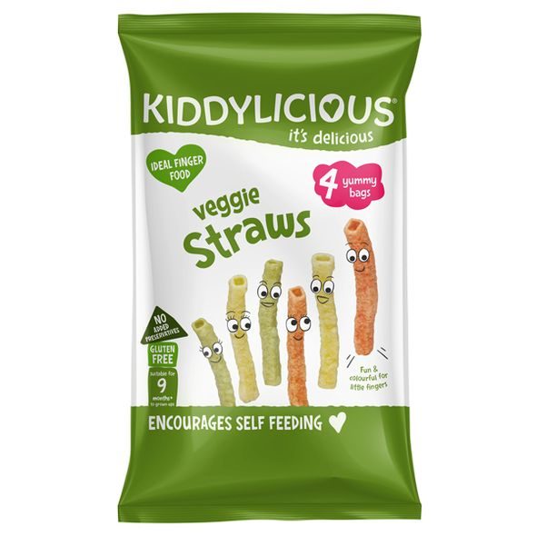 KIDDYLICIOUS TYČINKY MULTIPACK - TYČINKY/SUŠENKY - KRMENÍ