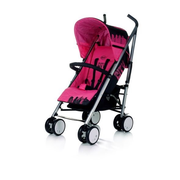 4BABY GOLFOVÝ KOČÁREK CITY 2012 - GOLFOVÉ KOČÁRKY - KOČÁRKY A PŘÍSLUŠENSTVÍ