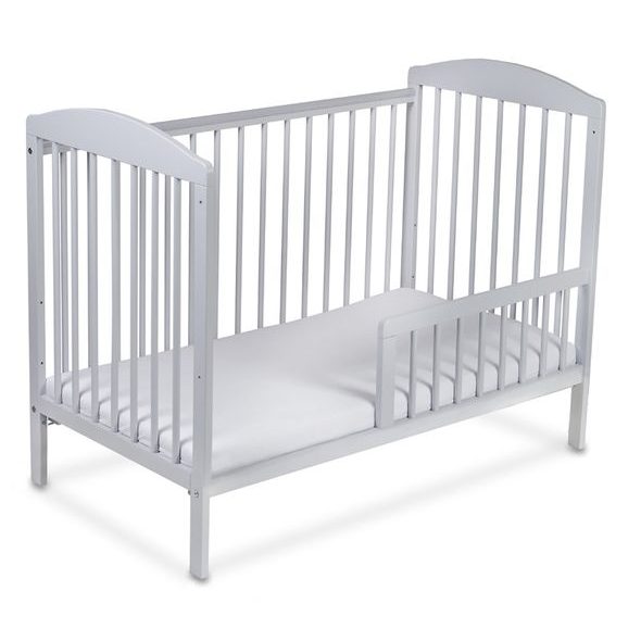 TOMI DĚTSKÁ DŘEVĚNÁ POSTÝLKA XV. SE ZÁBRANOU - DŘEVĚNÉ POSTÝLKY - SPINKÁNÍ