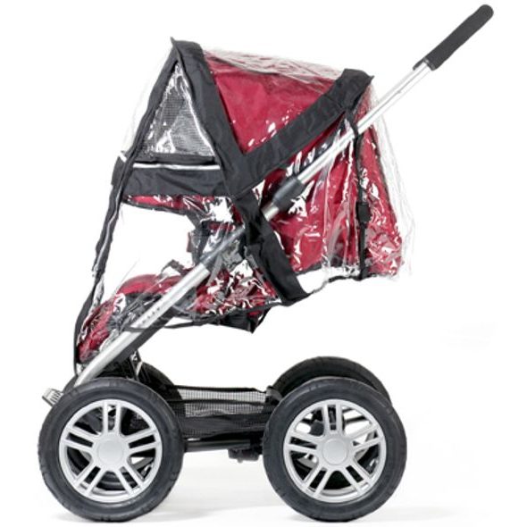 MUTSY URBAN RIDER STANDARD - PODVOZKY - KOČÁRKY A PŘÍSLUŠENSTVÍ