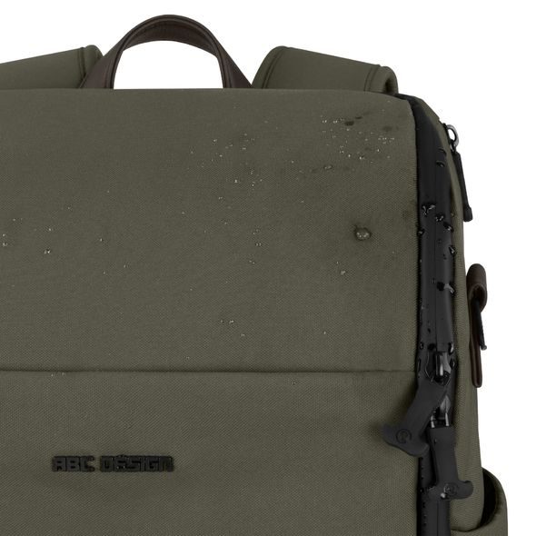 ABC DESIGN BATOH ACTIVE AVOCADO - PŘEBALOVACÍ BATOHY - KOČÁRKY A PŘÍSLUŠENSTVÍ