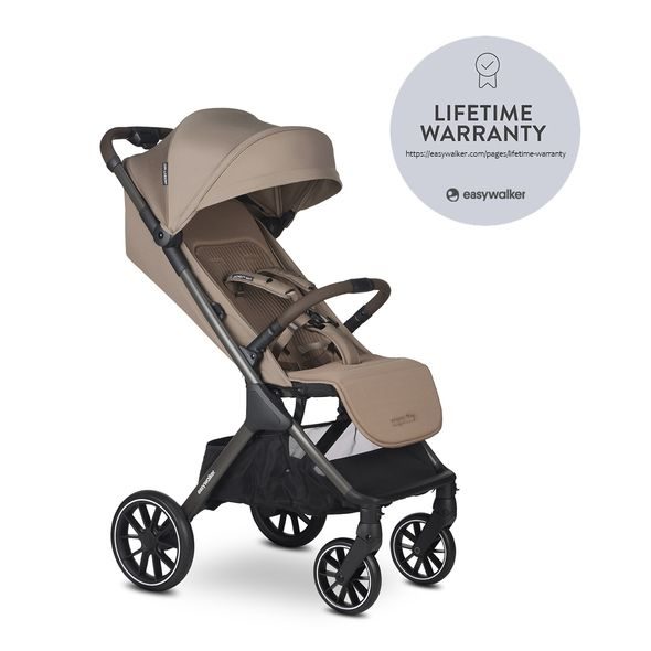EASYWALKER SPORTOVNÍ KOČÁREK JACKEY XL NXT - SPORTOVNÍ KOČÁRKY - KOČÁRKY A PŘÍSLUŠENSTVÍ