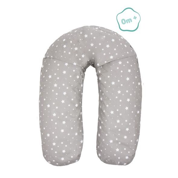 FILLIKID KOJÍCÍ POLŠTÁŘ STARS 190 CM - KOJÍCÍ POLŠTÁŘE - KRMENÍ