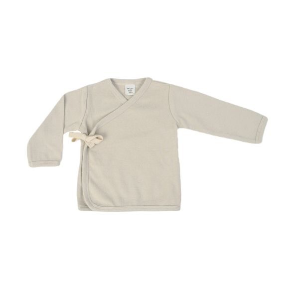 LODGER TOPPER NOMAD RIB BIRCH VEL. 56 - BODY - PRO DĚTI