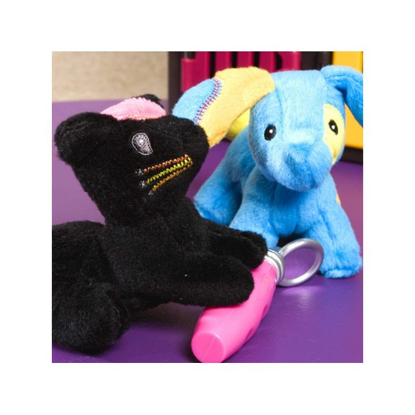 B-TOYS VETERINÁŘSKÝ KUFŘÍK CRITTER CLINIC - DOKTOR - PRO DĚTI