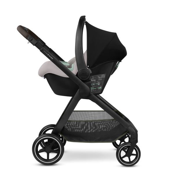 ABC DESIGN SPORT STROLLERS CITY LIFE - AVOCADO - SPORTOVNÍ KOČÁRKY - KOČÁRKY A PŘÍSLUŠENSTVÍ