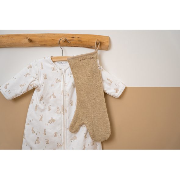 LITTLE DUTCH SPRCHOVÁ ŽÍNKA BEIGE - ŽÍNKY A HOUBIČKY - KOUPÁNÍ A ZDRAVÍ