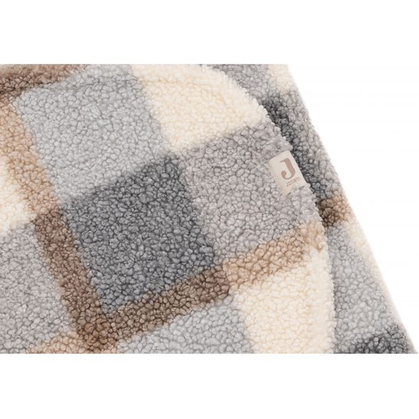 JOLLEIN ZAVINOVAČKA KRÁLÍČEK CHECK BOUCLE - ZAVINOVAČKY - SPINKÁNÍ