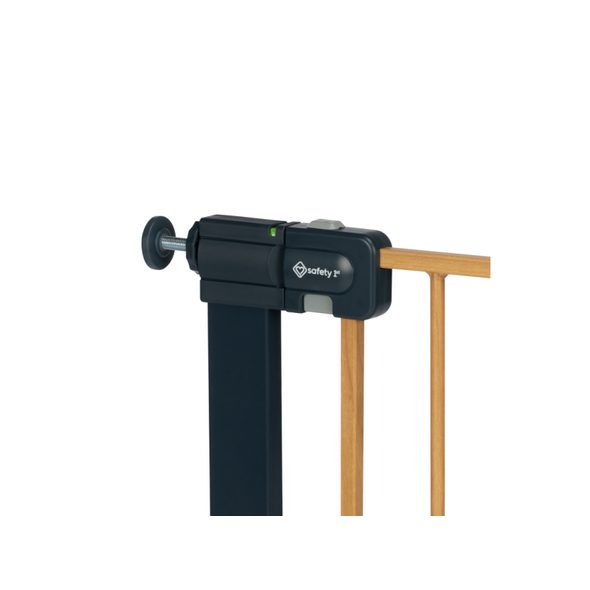 SAFETY 1ST ZÁBRANA EASY CLOSE METAL WOOD EFFECT - BEZPEČNOST DĚTÍ V DOMÁCNOSTI - KOUPÁNÍ A ZDRAVÍ