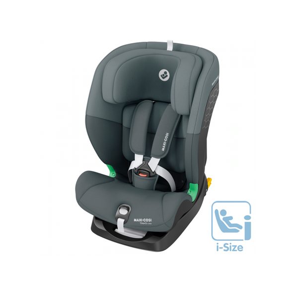 MAXI-COSI TITAN S I-SIZE AUTOSEDAČKA TONAL GRAPHITE - AUTOSEDAČKY 9-36KG - AUTOSEDAČKY A PŘÍSLUŠENSTVÍ