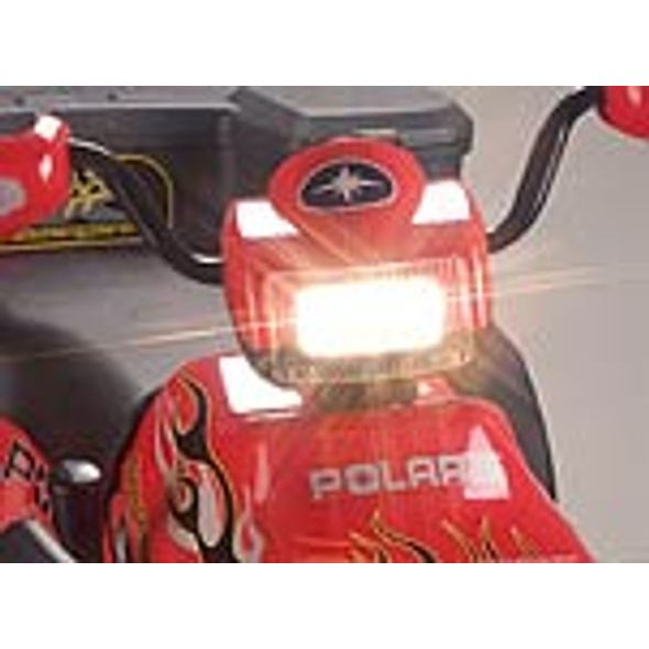 POLARIS SPORTSMAN 2X - ELEKTRICKÁ VOZÍTKA - PRO DĚTI